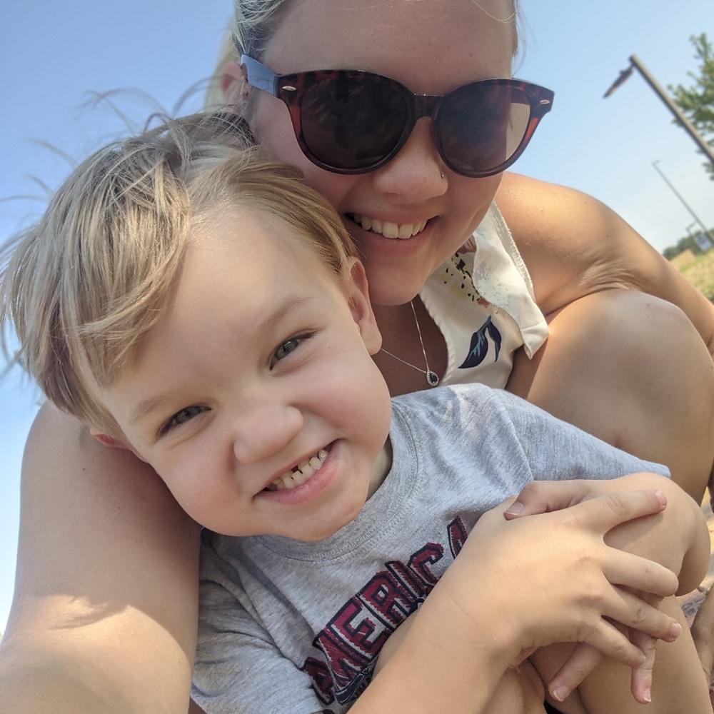 Welcome to my mommy and baby style closet!